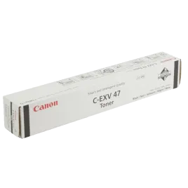 Canon C-EXV 47 BK (8516B002)