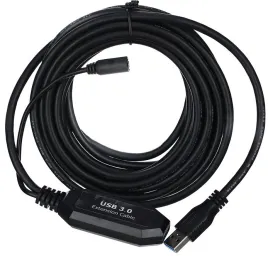 VCOM USB 2.0 Type-AM - USB 2.0 Type-AF 5м