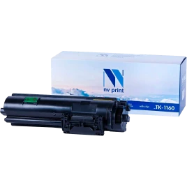 Тонер-картридж NVP NV-TK-1160 для Kyocera P2040dn/ P2040dw (7200k)