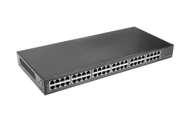 PoE-инжектор/ PoE-инжектор Gigabit Ethernet на 24 порта. Соответствует