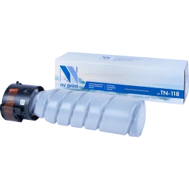 Тонер-картридж NVP NV-TN-118 для Konica-Minolta bizhub: 215/ 226 (9
