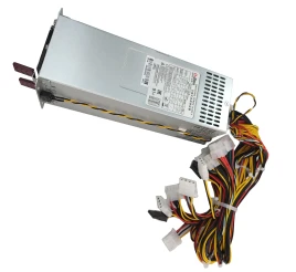 Блок питания серверный/ Server power supply Qdion Model R2A-DV1200-N P
