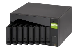 Полка расширения сетевого хранилища без дисков/ SMB QNAP TL-D800C USB