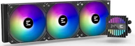 Система водяного охлаждения Zalman Alpha2 A36 ARGB Soc-AM5/AM4/1151/1200/2066/2011/1700 черный 4-pin...
