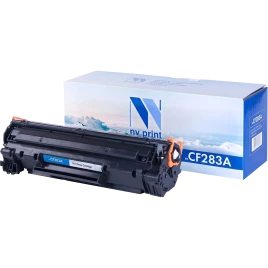 Набор NVP NV-CF283A-SET3 для HP LaserJet Pro M201dw/ M201n/ M125r/