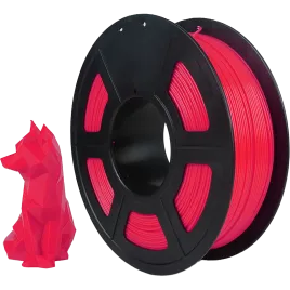 NV-PRINT NV-3D-PLA-P-CHERRY-RED