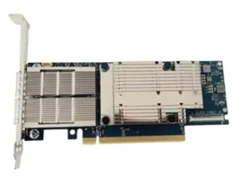 Сетевая карта Infiniband/ NVIDIA ConnectX-7 HHHL Adapter Card, 200GbE
