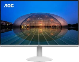 Монитор AOC 24B30H3/BW 23.8'', 1920x1080, IPS, 120hz, 20M:1, 300cd, 4m