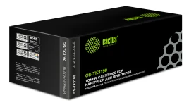 Картридж лазерный Cactus CS-TK3190 TK-3190 черный (25000стр.) для K