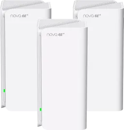 Точка доступа/ Tenda MX21 Pro (3-pack) Трехдиапазонная гигабитная Wi-F