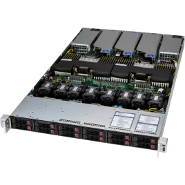 Серверная платформа/ Supermicro Server SYS-122C-TN 1U (2x LGA4710 / 32