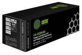 Картридж лазерный Cactus CS-CE285AS CE285A черный (1600стр.) для HP