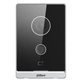Панель одноабонентская вызывная IP видеодомофона DAHUA DHI-VTO2211G-WP-S2