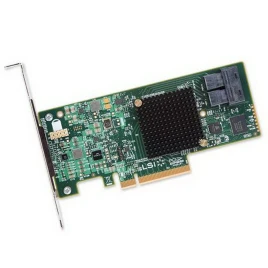 Контроллер/ LSI SAS 9300-8i SGL 8-Port Int, 12Gb/s SATA+SAS, PCIe 3.0