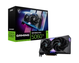 MSI GeForce RTX 5060 Ti 8G GAMING OC