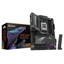 GIGABYTE X870 AORUS ELITE WIFI7