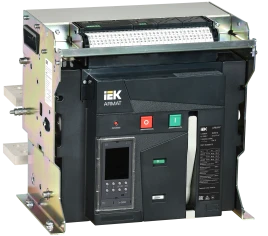 ARMAT AR-A4S TD25 3P F HR Выключатель автомат. с акс. IEK