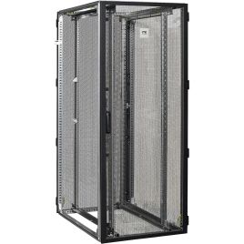 ITK by ZPAS Шкаф серв. 19" 42U 600х1200мм двухствор. чер. РФ