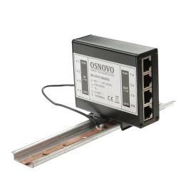 Грозозащита/ SP-IP4/1000PD Устройство грозозащиты для локальной вычисл