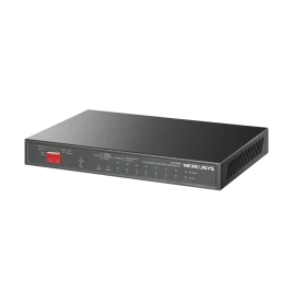 Коммутатор/ 10-Port Gigabit Desktop Switch with 8-Port PoE+