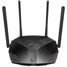 Маршрутизатор/ AX3000 Dual-Band Wi-Fi 6 Router, 574 Mbps at 2.4 GHz +