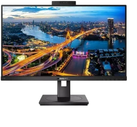 Монитор Philips 275B1H  27'', 2560x1440, IPS, 75hz, 50M:1, 350cd, 4ms,