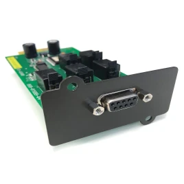 Адаптер AS400 («сухие контакты») для ИБП ДКС серии Trio TM, Small Rack