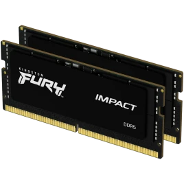 Память оперативная/ Kingston 32GB 4800MT/s DDR5 CL38 SODIMM (Kit of 2)
