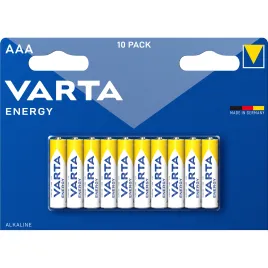 Varta ENERGY LR03 AAA (04103229491)