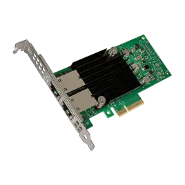 Сетевая карта/ Intel Ethernet Converged Network Adapter X550-T2 2xRJ45