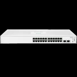 Коммутатор HPE JL812A HPE Aruba Instant On 1830 24G Web-managed 2SFP S