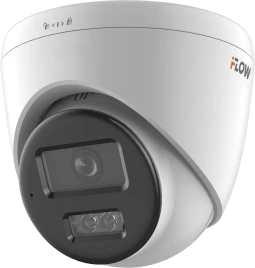 4Мп уличная IP-камера iFlow с гибридной Smart-подсветкой F-IC-1342CM(2.8mm)