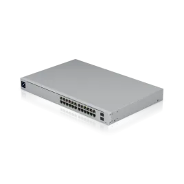 Коммутатор/ 24-port, Layer 3 switch capable of high-power PoE++ output