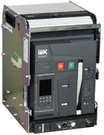ARMAT AR-A2C TD10 3P W HR/VR Выключатель автомат. с акс. IEK