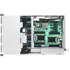 Серверная платформа/ HA401-VG, 4U, 2x2LGA-3647, 24-bay storage server,