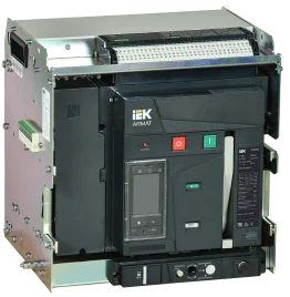 ARMAT AR-A2N TT08 4P W HR/VR Выключатель автомат. с акс. IEK