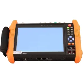 Тестер/ Tezter Универсальный монитор-тестер AHD/CVI/TVI/CVBS/SDI и IP-