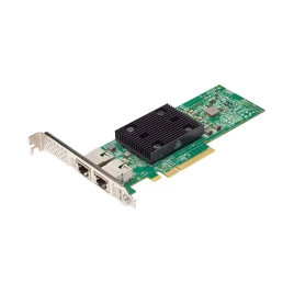 Сетевой адаптер/ Broadcom 57416 Dual Port 10GbE BASE-T Adapter, Low Pr