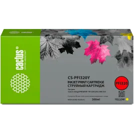 Cactus PFI320 (CS-PFI320Y)