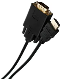 VCOM HDMI (m) to VGA (m)
