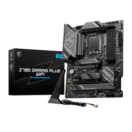Материнская плата/ MB MSI INTEL Z790 s1700, 4xDDR5(256GB), HDMI 2.1/DP
