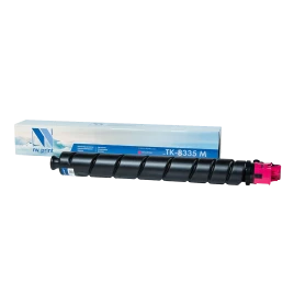 Тонер-картридж NVP NV-TK-8335 Magenta для Kyocera Taskalfa-3252ci (