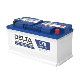 Аккумуляторная батарея для автомобилей/ DELTA серия  START MASTER, DEL