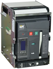 ARMAT AR-A2N TY08 3P W HR/VR Выключатель автомат. с акс. IEK