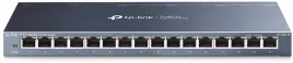 Коммутатор/ 16-Port Gigabit Desktop Switch, 16 Gigabit RJ45 Ports, Des