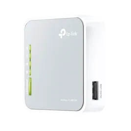 Маршрутизатор/ 150Mbps Portable 3G/4G Wireless N Router, 2.4GHz, 802.1