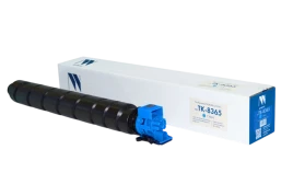 Тонер-картридж NVP  NV-TK-8365 Cyan для Kyocera TASKalfa 2554ci (12