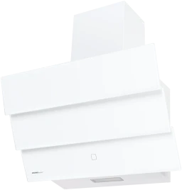 HOMSAir VERTICAL 60 Glass White