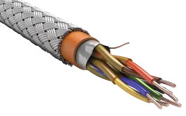 ITK Кабель RS-485 1х2х0,64 КГнг(А)-FRLS (200м)