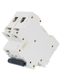 ARMAT Авт. выкл. M06N 2P D 10А IEK